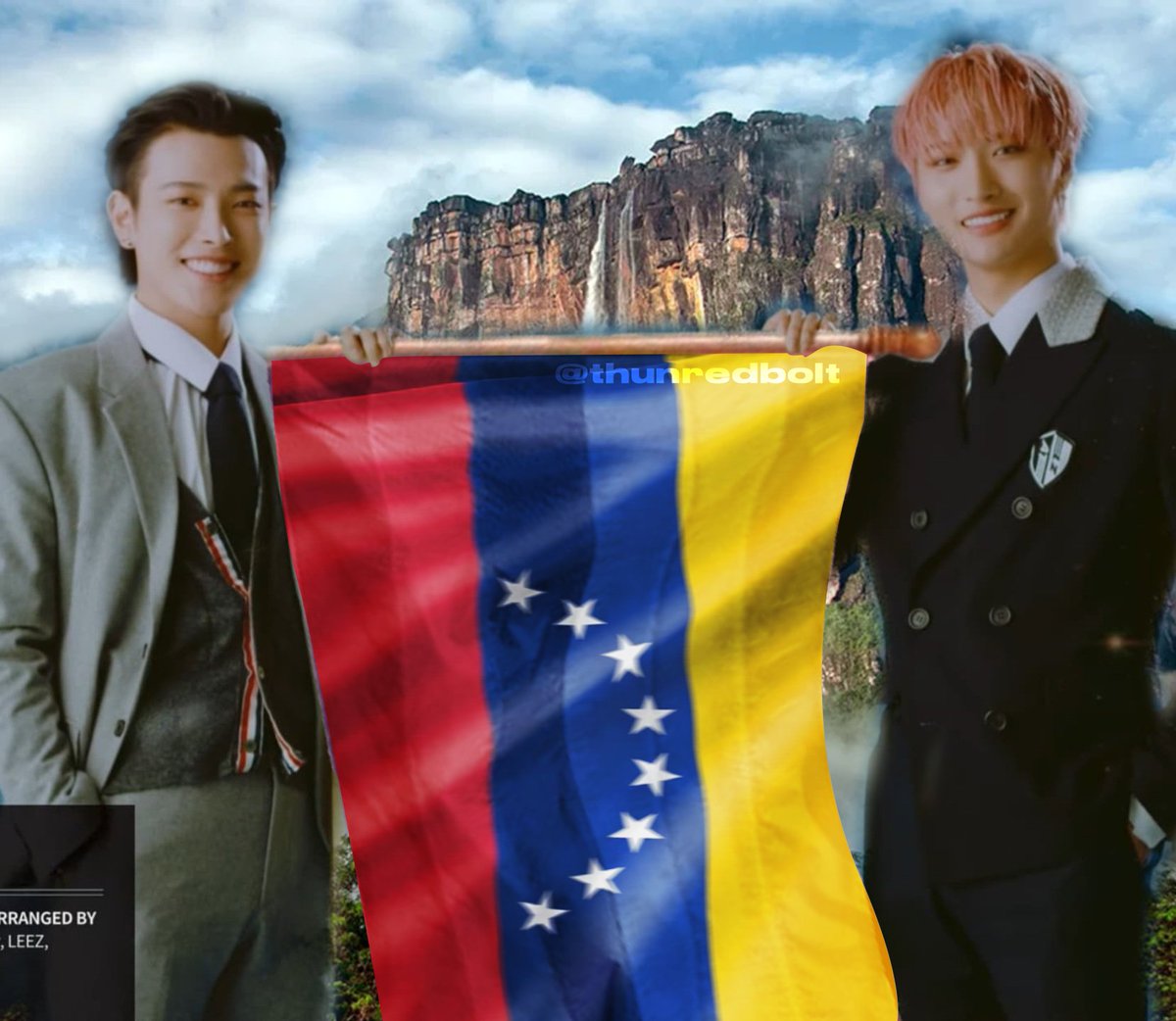 winddxncer's tweet photo. Atiny y Kpoppers de VENEZUELA 🇻🇪 únanse a la campaña para pedir que ATEEZ pueda presentarse en nuestro país 🔥#VenezuelaWantsATEEZ @CusicaVzla https://t.co/WGwaSyUDgc