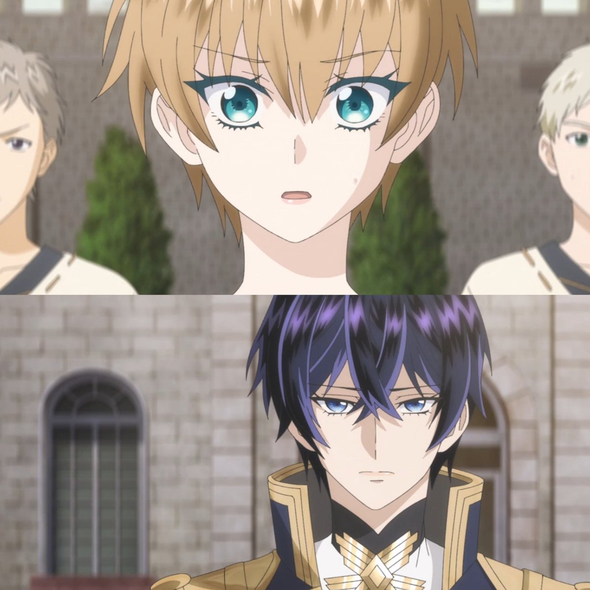 RuinoOtaku23's tweet image. Anime: Loop 7-kaime no Akuyaku Reijou wa Moto Tekikoku de Jiyuu Kimama na Hanayome Seikatsu wo Mankitsu suru
Episodio 10
#loop7 #anime #loop7kaime #7thTimeLoop #ループ7回目の悪役令嬢は元敵国で自由気ままな花嫁生活を満喫する