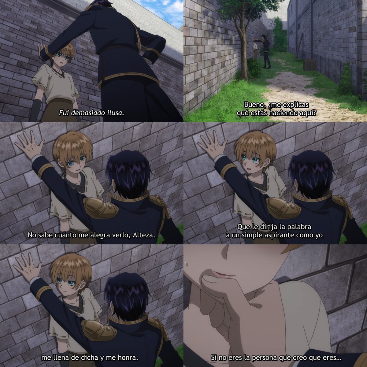 RuinoOtaku23's tweet image. Anime: Loop 7-kaime no Akuyaku Reijou wa Moto Tekikoku de Jiyuu Kimama na Hanayome Seikatsu wo Mankitsu suru
Episodio 10
#loop7 #anime #loop7kaime #7thTimeLoop #ループ7回目の悪役令嬢は元敵国で自由気ままな花嫁生活を満喫する