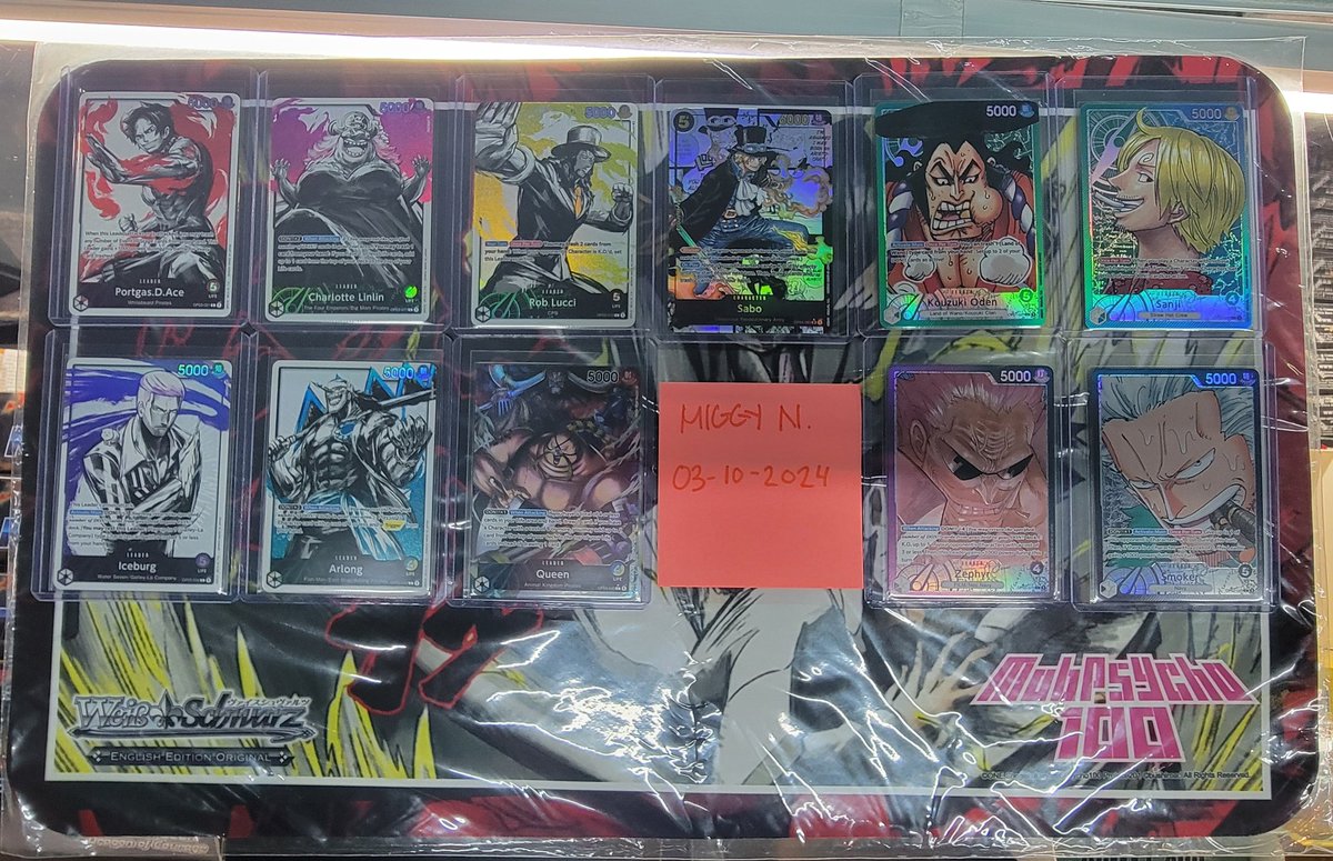 _Migs06's tweet photo. Selling a few cards off the collection, Pm if interested. 💪📈
Can cover shipping if needed. https://t.co/LK0FgoVZg2