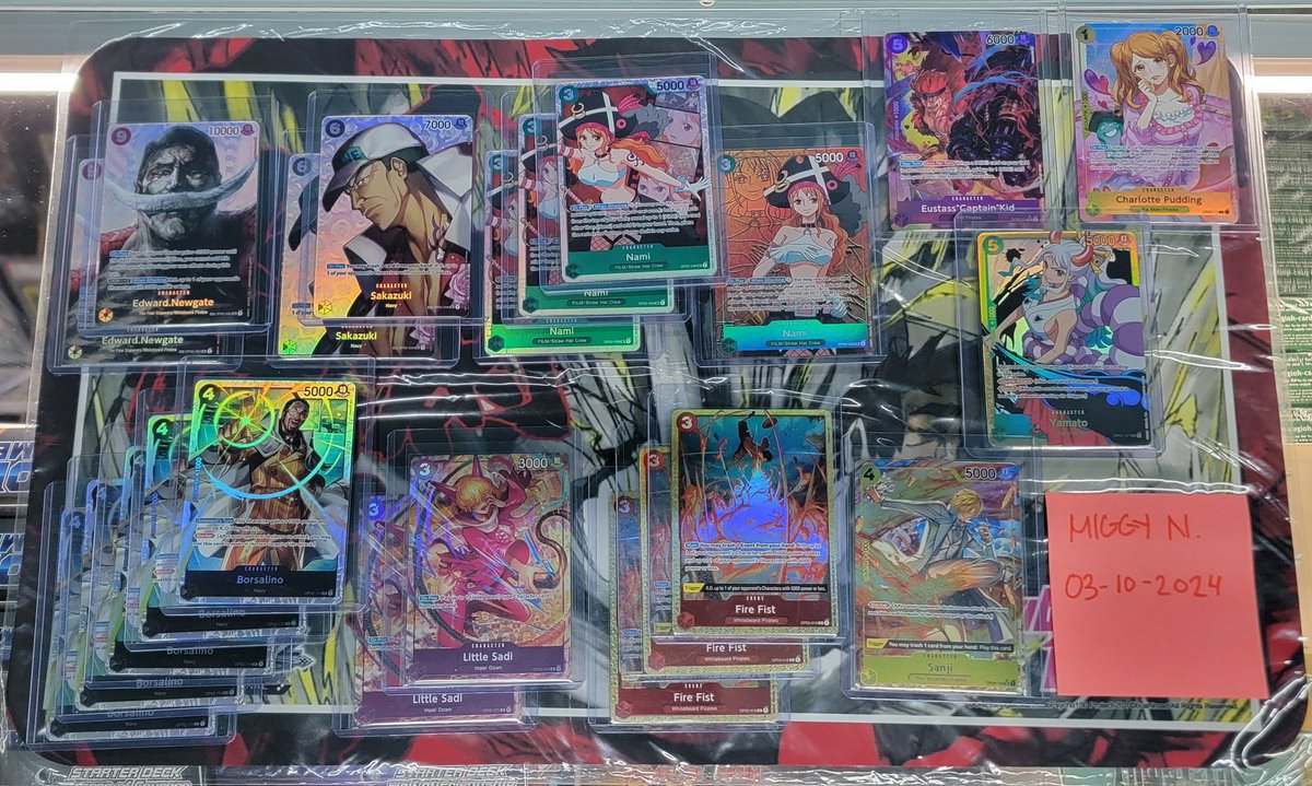 _Migs06's tweet photo. Selling a few cards off the collection, Pm if interested. 💪📈
Can cover shipping if needed. https://t.co/LK0FgoVZg2