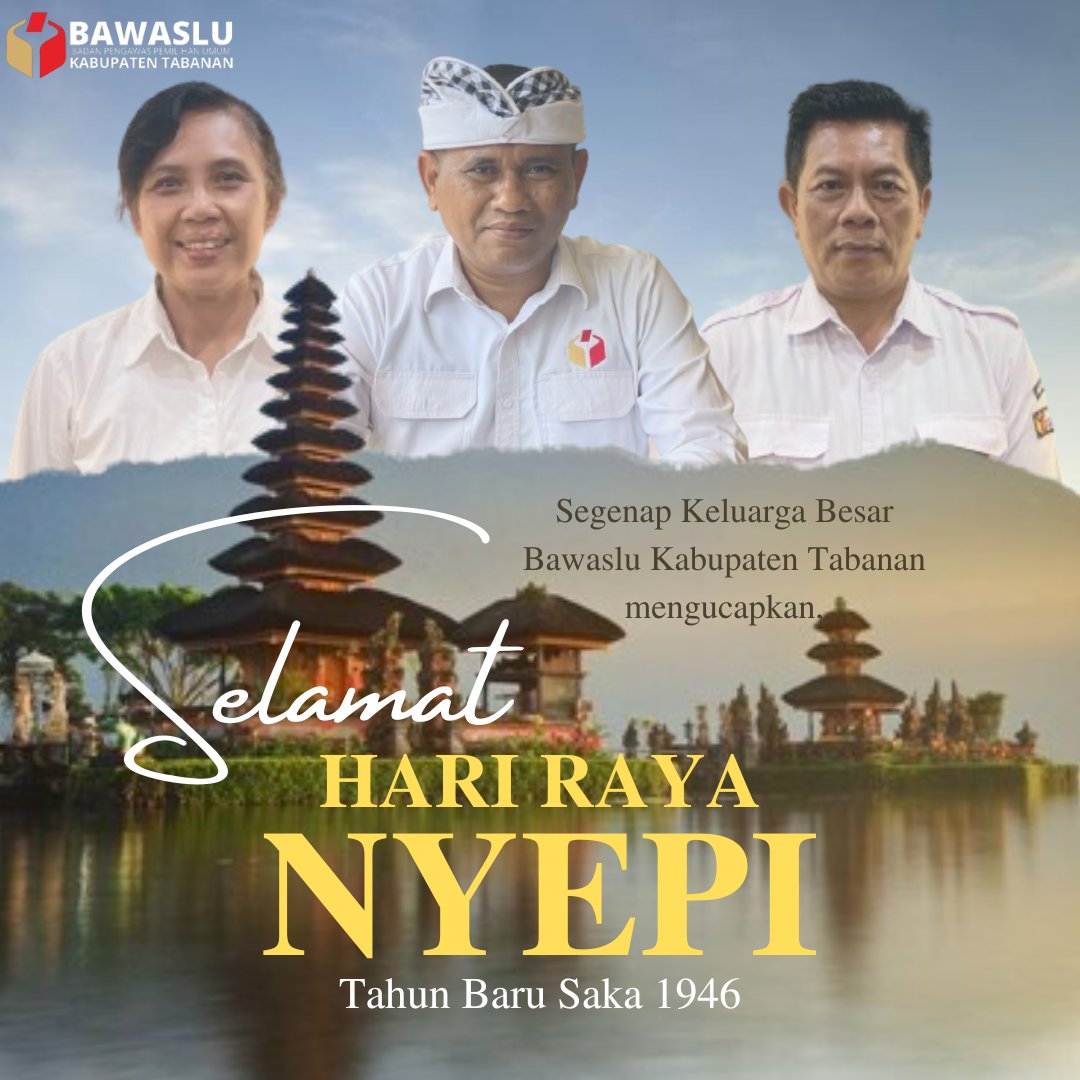 BawasluTabanan's tweet photo. https://t.co/XHBX3fP5DA