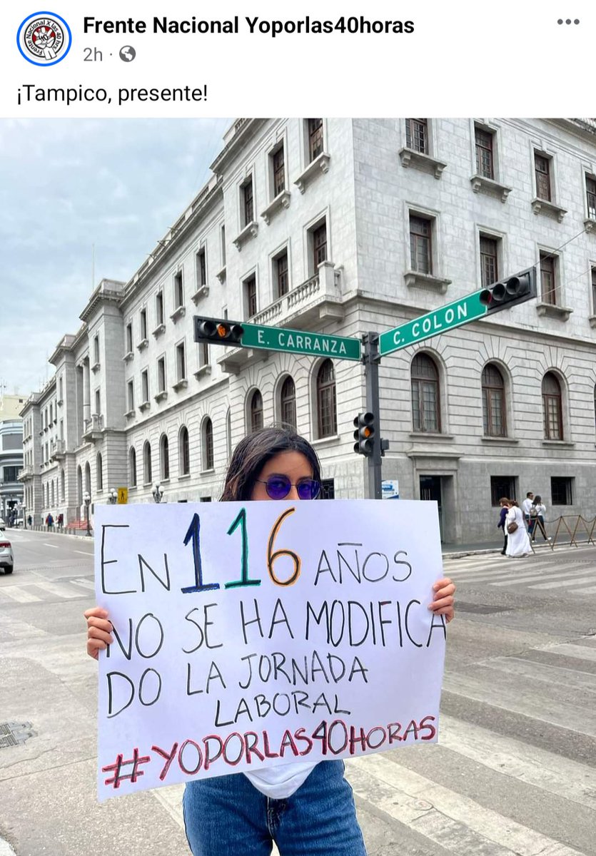 🔥🔥🔥 #YoPorLas40Horas <a href="/YoXLas40Hrs/">@YoXLas40Hrs</a>