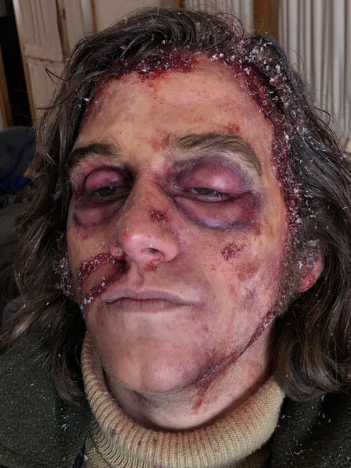 ESTO LES PARECE QUE NO ES PARA UN OSCAR? que terrible todo #oscars