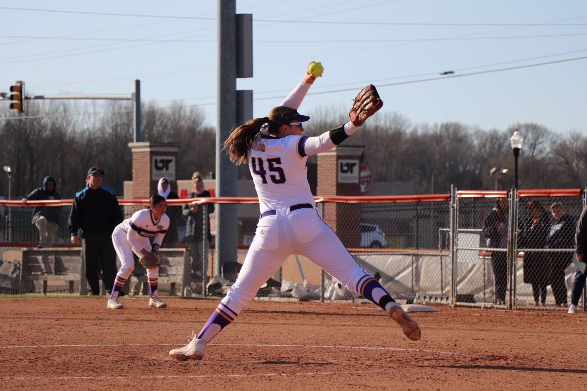 Emily Price today vs. UT Martin:

7.0 IP
6 K
4 H
1 ER
0 BB
&amp; the win

Dominant. 🔥

#GoNecks | #OneGoal | #OVCit