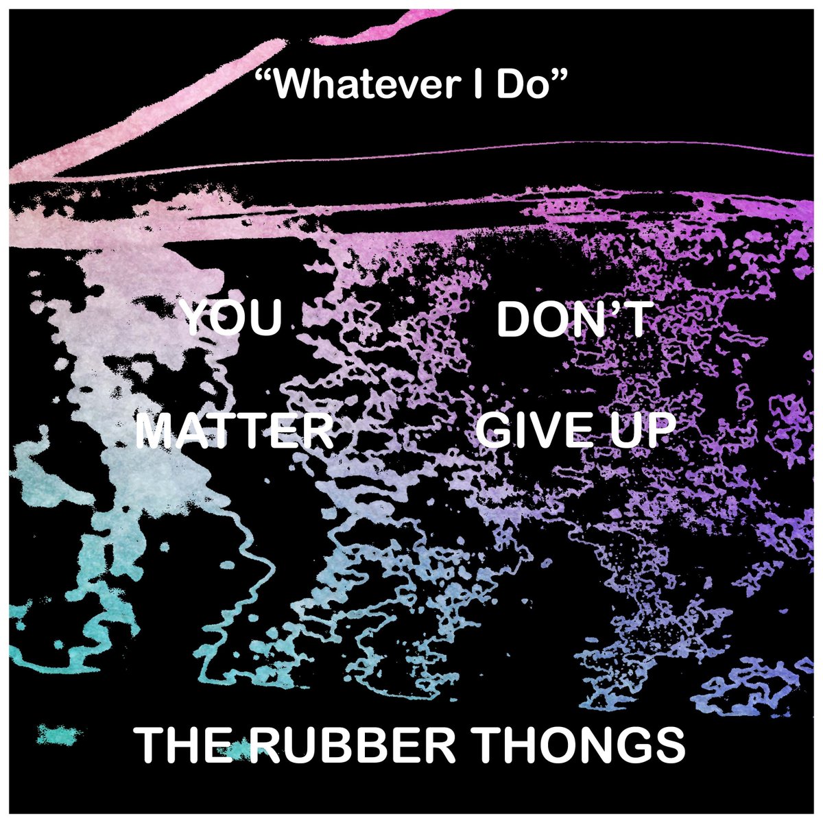 Coming up at 8:30 PM Eastern Time, Lonely Oak Radio plays 'Whatever I Do' by The Rubber Thongs @thethongs. Come and listen at Lonelyoakradio.com #Indieshuffle Classics show.