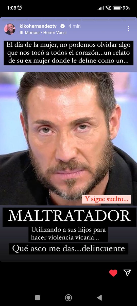 RCarrascoQueen's tweet photo. Orgullo de las amistades que tiene Ro, apoyándola incondicionalmente 💖
Gracias Kiko 👏🏼
#APOYOROCIO11M https://t.co/PG99lieJV6