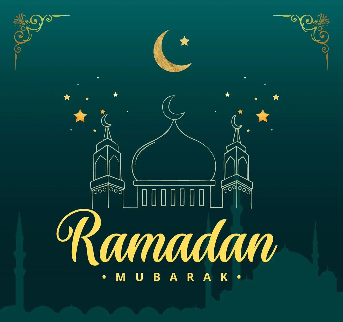 Ramadan Mubarak to all our customers and colleagues who are observing #ramadanmubarak