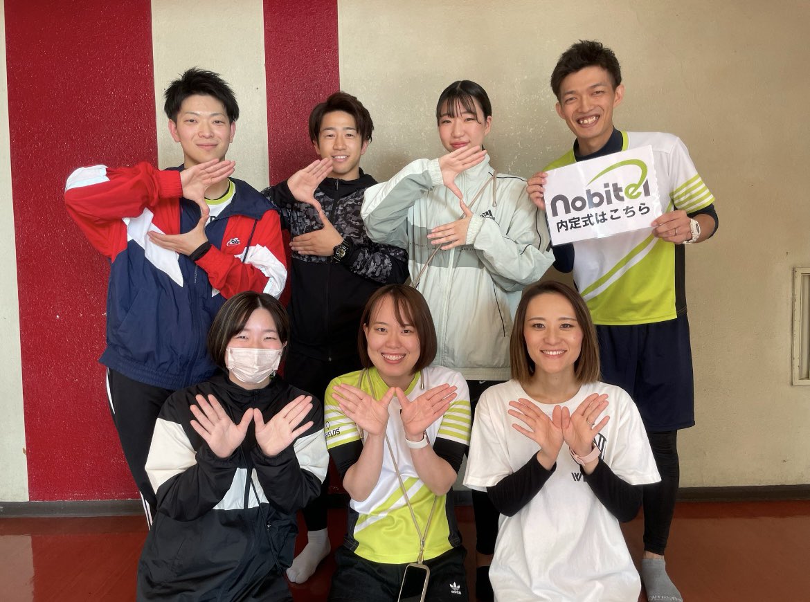 la_appreciee's tweet photo. 【社内向け告知】
24年度の方がもうすぐ入社してくる最中ですが、26年度新卒リクルーターの募集に向け説明会を開始します！

少しでも興味ありますという方はぜひご参加ください🙂
募集は社内掲示板にアップしてます📃

#nobitel #26新卒 #リクルータ��� https://t.co/2Xv0LzfDSx