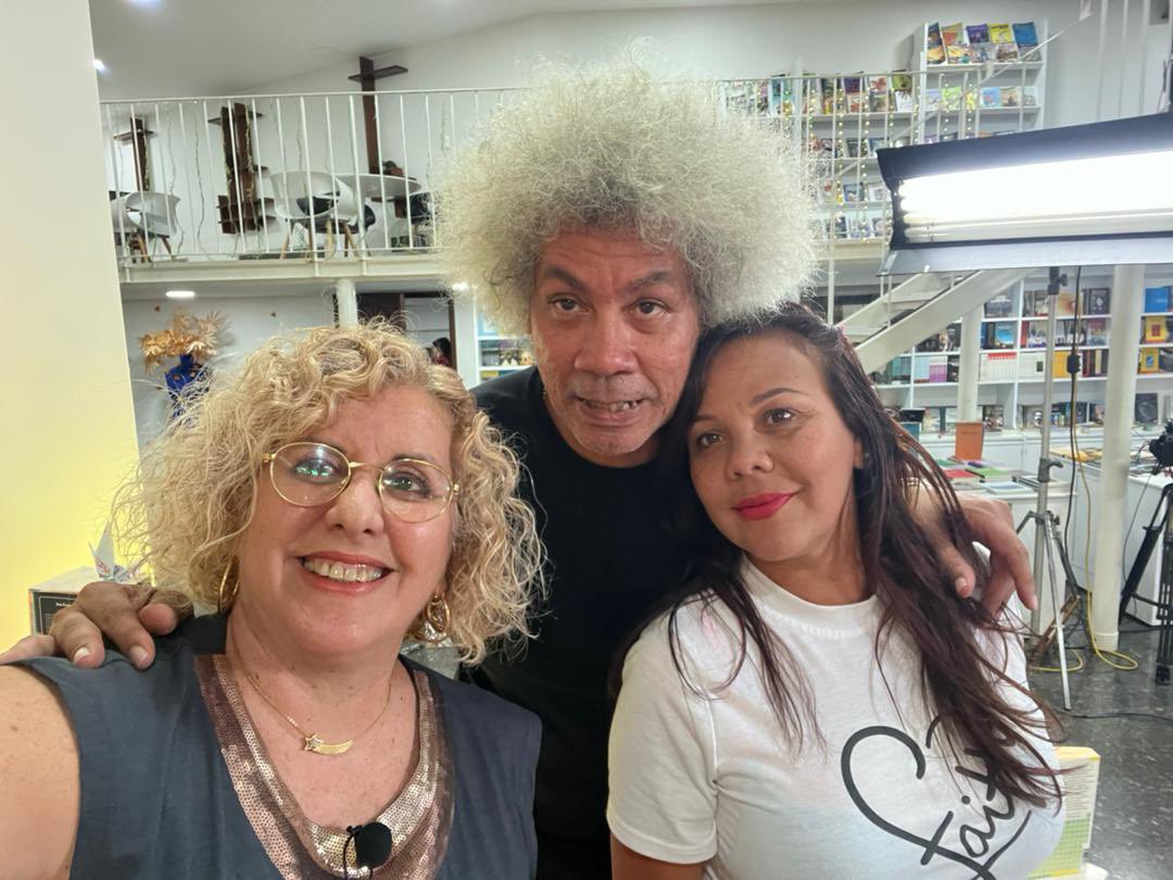 Marialcira Matute tweet media