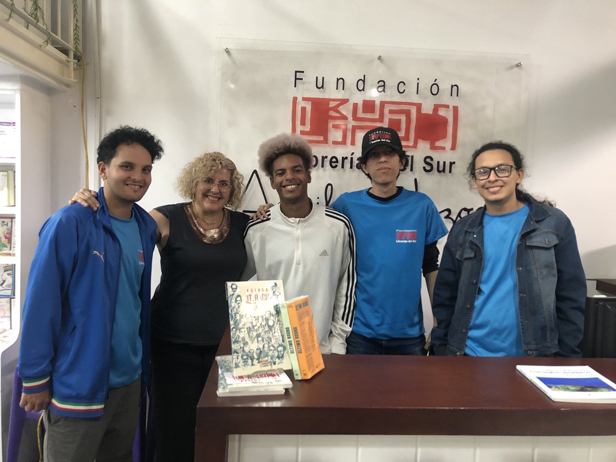 Marialcira Matute tweet media