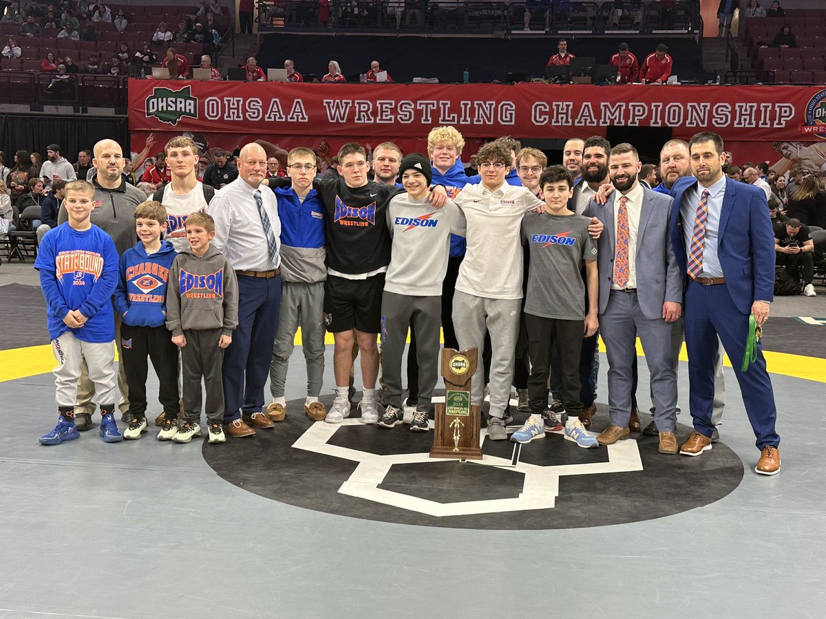 Edison Athletics tweet media