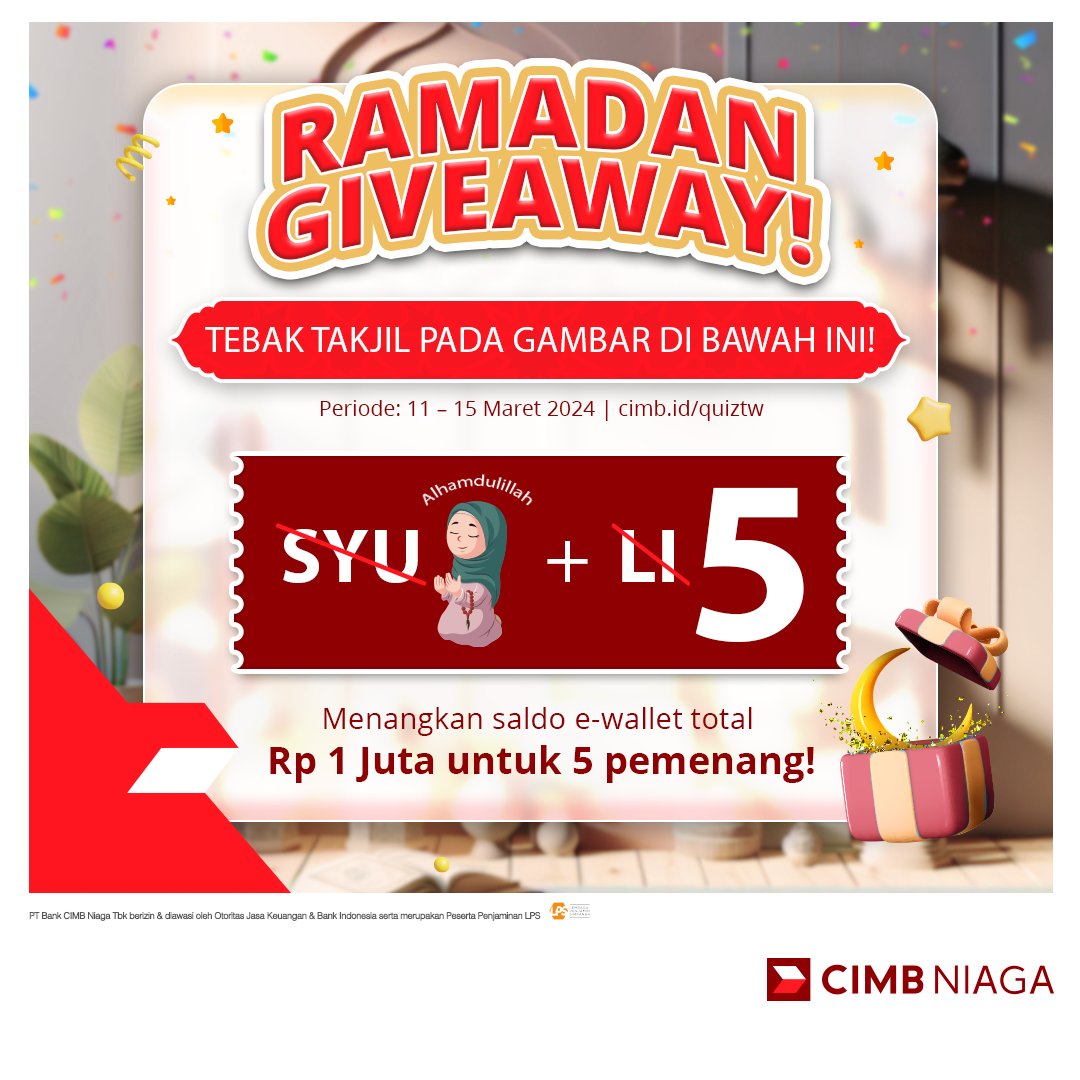 CIMB Niaga tweet media