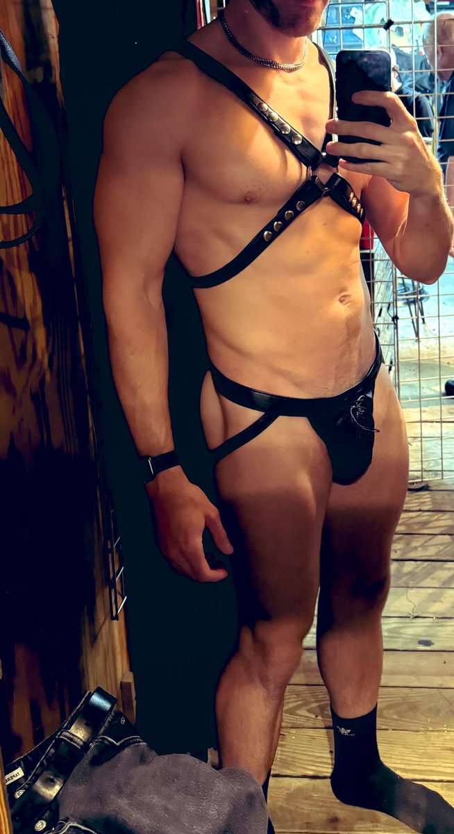AltNPepperZaddy's tweet photo. Getting ready for snax in a few weeks. Who will I see in Berlin? https://t.co/HSqZTp1n8s