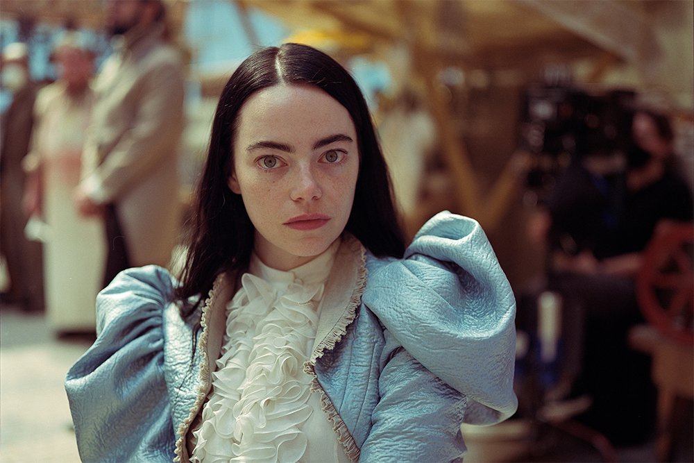 Three wins so far for 'Poor Things' at tonight's #Oscars 

Updated winners list here: rb.gy/qgl0aj