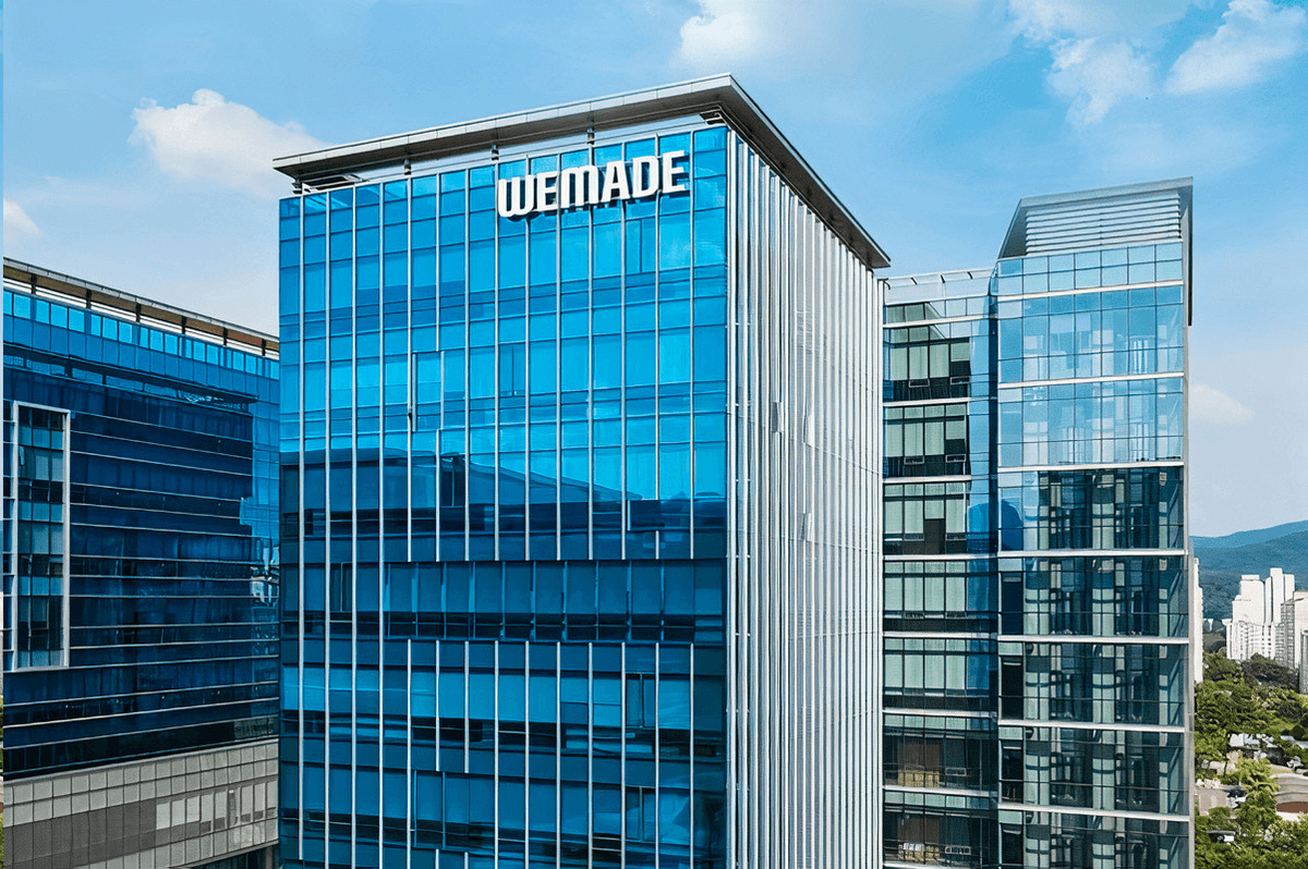 ChainLinkGod's tweet image. #Chainlink CCIP is officially live on @WemixNetwork as the network's exclusive cross-chain solution👀

WEMIX is a blockchain network created by Wemade— one of South Korea's largest game developers

CCIP will power Wemade's AAA MMORPG Web3 game Night Crows, which launches Tuesday