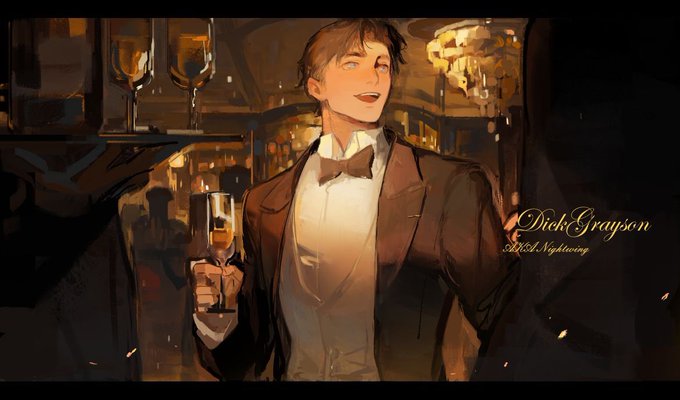 「champagne flute」 illustration images(Latest｜RT&Fav:50)