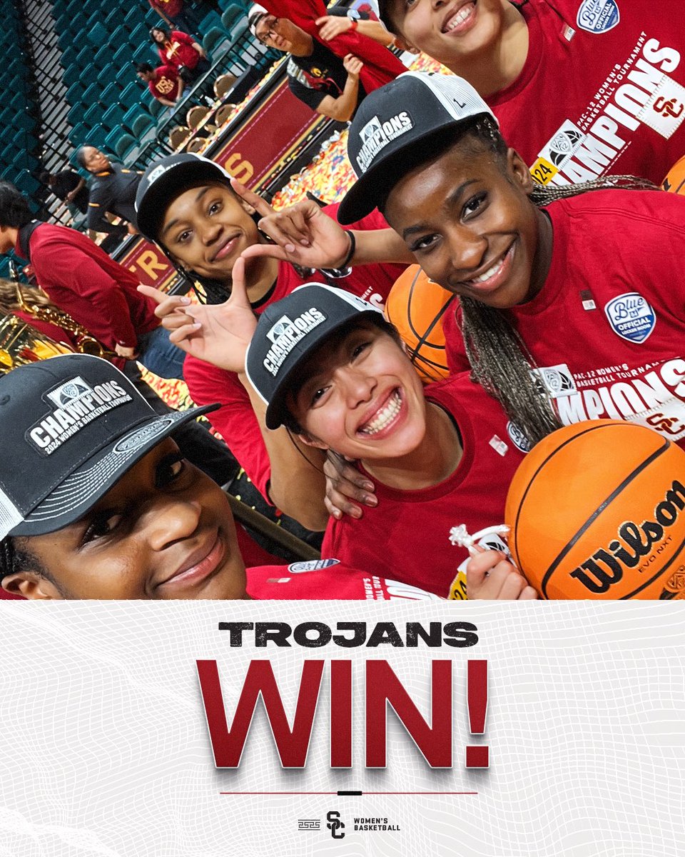 USCWBB's tweet photo. Championship Selfie 📸🏆 https://t.co/66F26HODFT