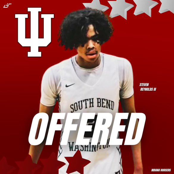 Blessed to receive an offer from Indiana University ⚪️🔴 #iubb @IndianaMBB