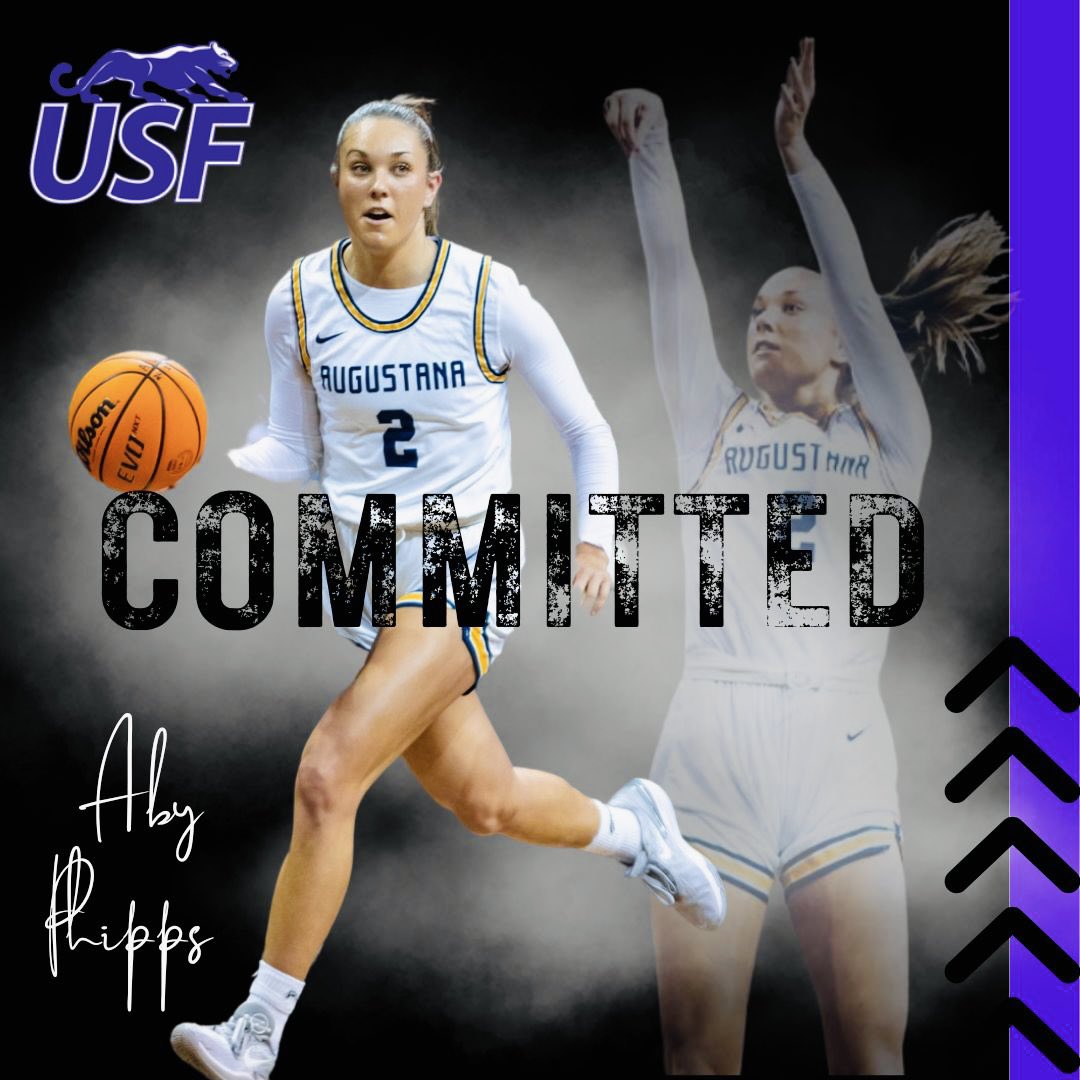 new beginnings! 💜 <a href="/USFCougarsWBB/">USF Women's Basketball</a>