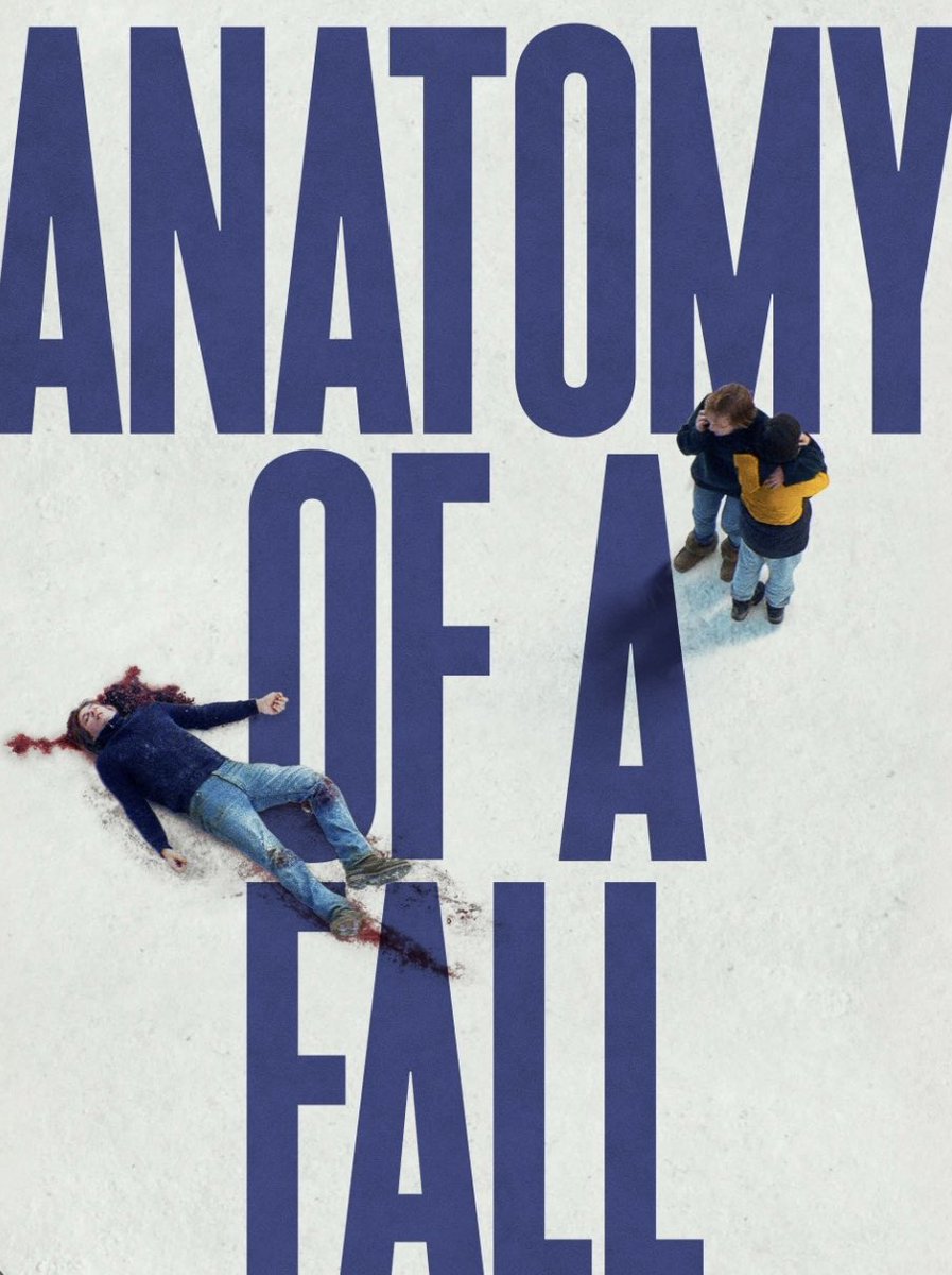 redeclectica's tweet photo. En la categoría:  Best Original Screenplay, recibió el
#Oscar “Anatomy of a Fall” — Justine Triet, Arthur Harari.

#TheOscars
#TheAcademyAwards
#Oscars
#TheAcademyAwards2024
#RedEcléctica 
#RedEclécticaFlash
#Cine
#Hollywood 
#Movies https://t.co/bXII3TkUVf