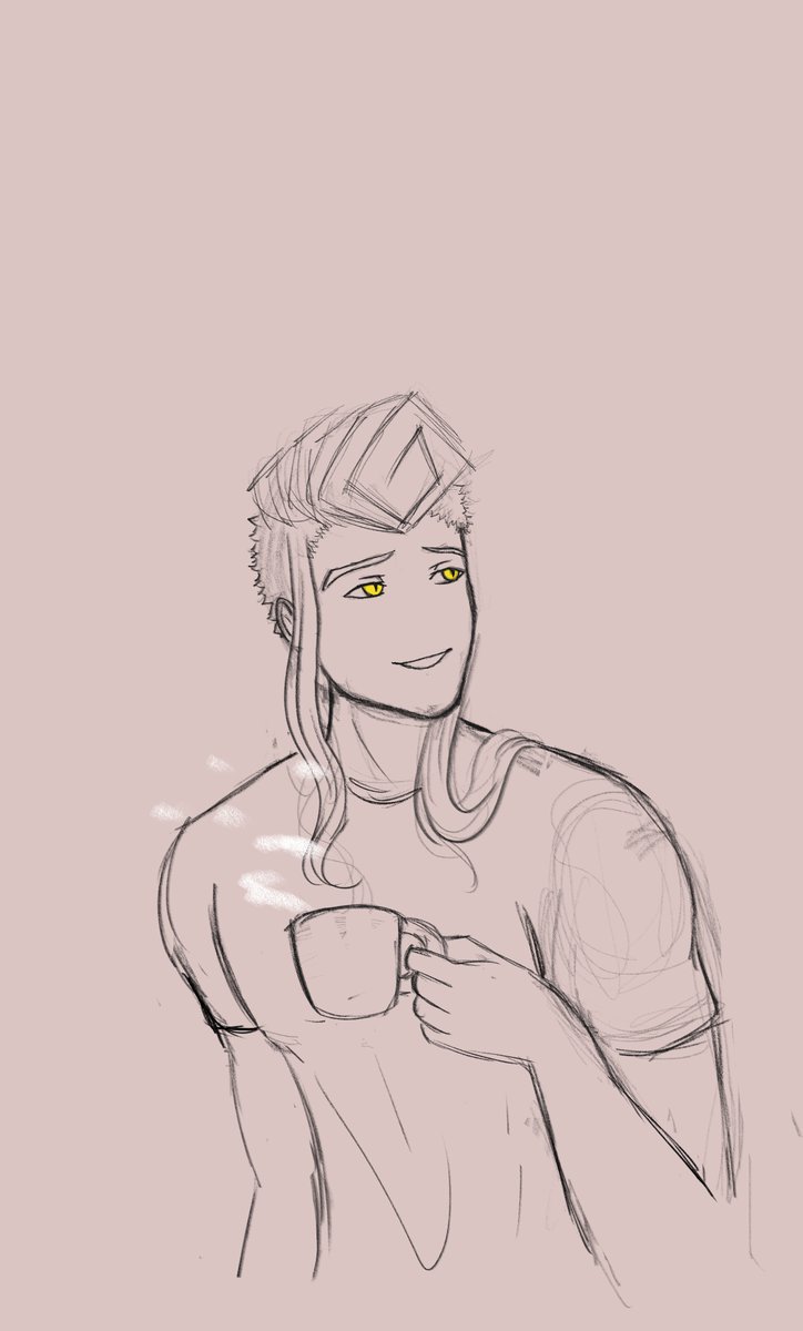 viviolenxe's tweet photo. you're too sweet for me... you're too sweet for me...

#auhunterwally #hunterwally #welcomehomeau #welcomehome #oc https://t.co/7gd3uQPbES