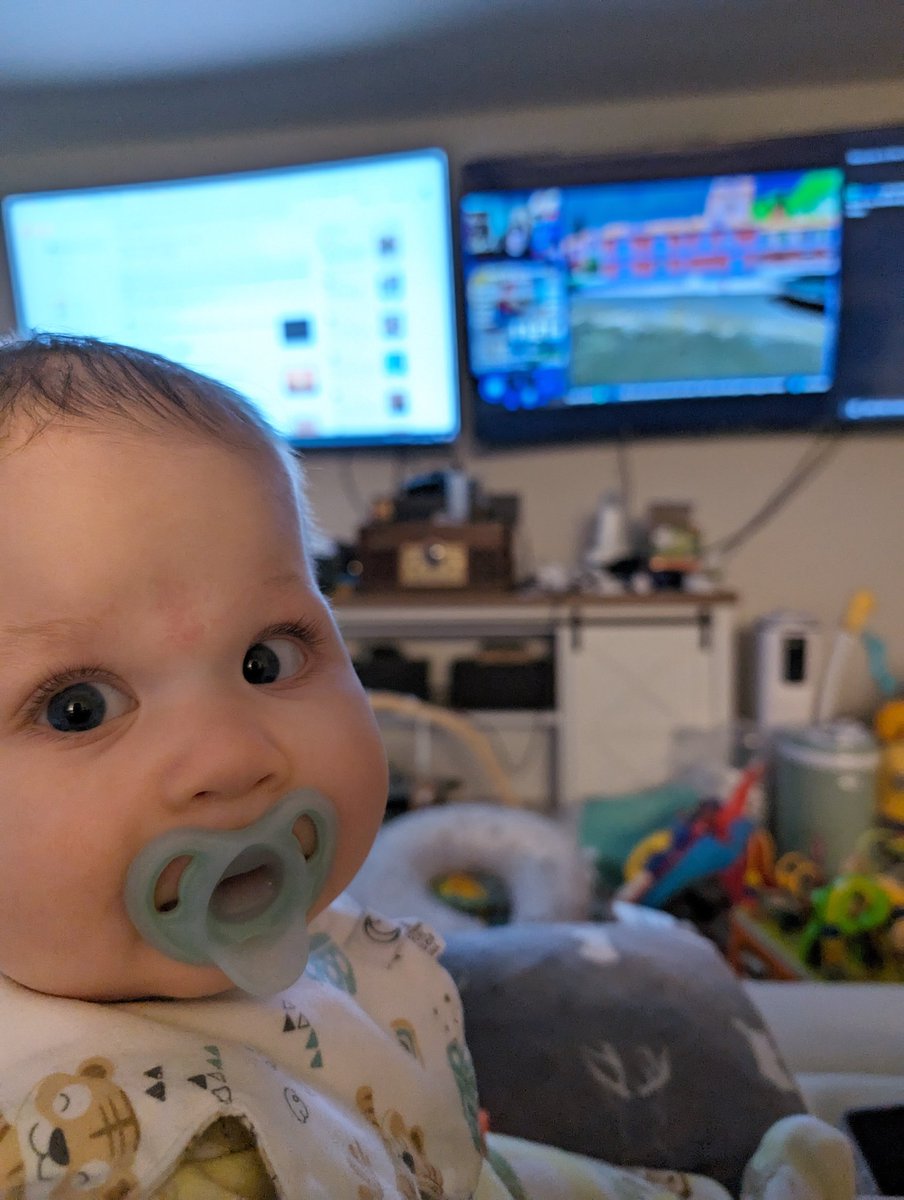 Awesomocity0's tweet image. Bedtime Mario, hosted by @sblectric