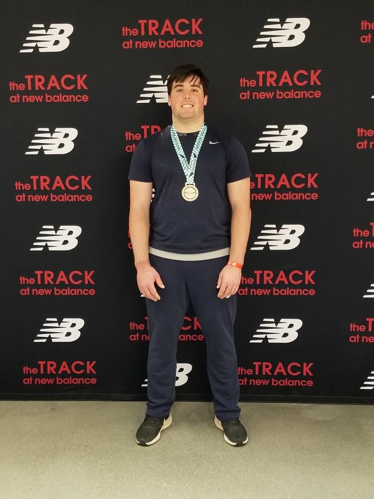 Bryce Thompson (@bryce_thehammer) on Twitter photo Had a great finish to my indoor season with a new PR of 61' 3.5". I placed 4th at New Balance Indoor Nationals in the shot put.
<a href="/izthewiz6/">Israel Adesina</a> <a href="/JDubs_20/">Jordan West</a> <a href="/Coach_Nate_Ott/">Nathan Ott</a> <a href="/nationalthrows/">National Throws</a> <a href="/coachtatefhs20/">jack tate</a> <a href="/harpgsxr7/">Vic Wharton</a> <a href="/AdmiralsXC_TF/">Garrett Jones</a> <a href="/FarragutFB/">Farragut Football</a> Had a great finish to my indoor season with a new PR of 61' 3.5". I placed 4th at New Balance Indoor Nationals in the shot put.
<a href="/izthewiz6/">Israel Adesina</a> <a href="/JDubs_20/">Jordan West</a> <a href="/Coach_Nate_Ott/">Nathan Ott</a> <a href="/nationalthrows/">National Throws</a> <a href="/coachtatefhs20/">jack tate</a> <a href="/harpgsxr7/">Vic Wharton</a> <a href="/AdmiralsXC_TF/">Garrett Jones</a> <a href="/FarragutFB/">Farragut Football</a>
