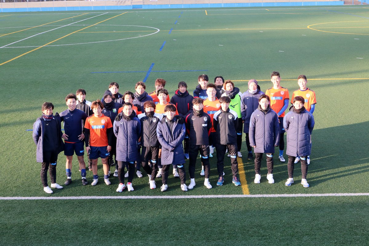 cobaltore's tweet photo. 仲間と一緒にサッカーが出来ること🙂
サッカーをきっかけに女川に集えたこと🙌
チームを支えた歴代選手・スタッフとライバルの東北チームにリスペクト👏

女川へ全国のサッカーファミリーやサポーターに訪れてもらえるよう「感謝の思い」を強く持って、２０２４シーズンのＪＦＬ昇格を目指します🔥 https://t.co/F6xWestQZU