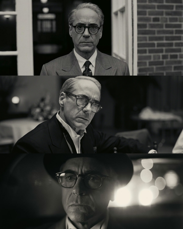 CINEMA505's tweet image. Robert Downey Jr. ‘Oppenheimer’ venceu o Oscar de Melhor Ator Coadjuvante. #Oscars