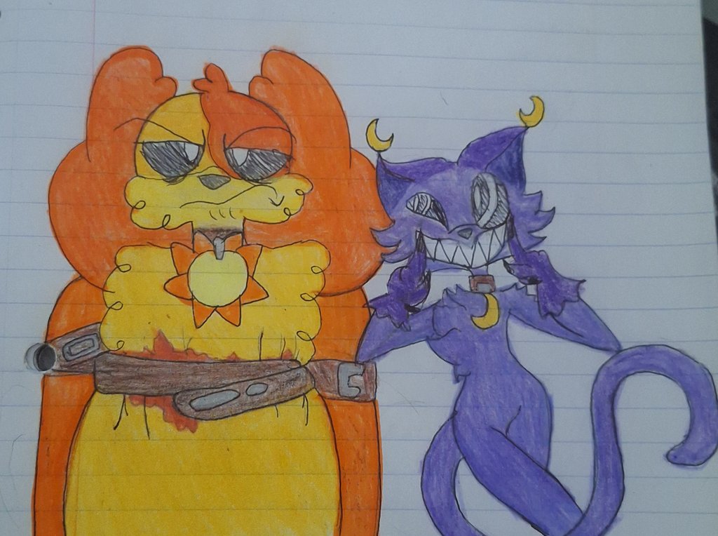 PTM!!! Llegue tarde😩✊️
#PoppyPlaytimeChapter3 #SmilingCritters #catnap #dogday