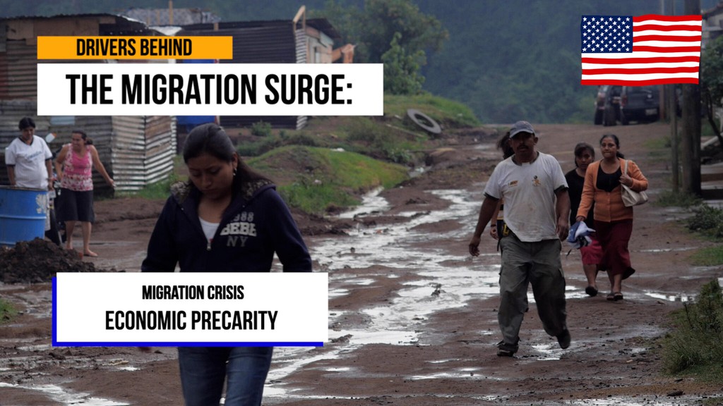 RodaPP1's tweet image. Unravel the layers of U.S. migration – economic instability, escape from violence, and climate-induced displacement. Join the conversation! 🌍 #multifacetedmigration #usmigration

Read more 👉 lttr.ai/AP1cI

#usaborder #southernborder #borderimmigration