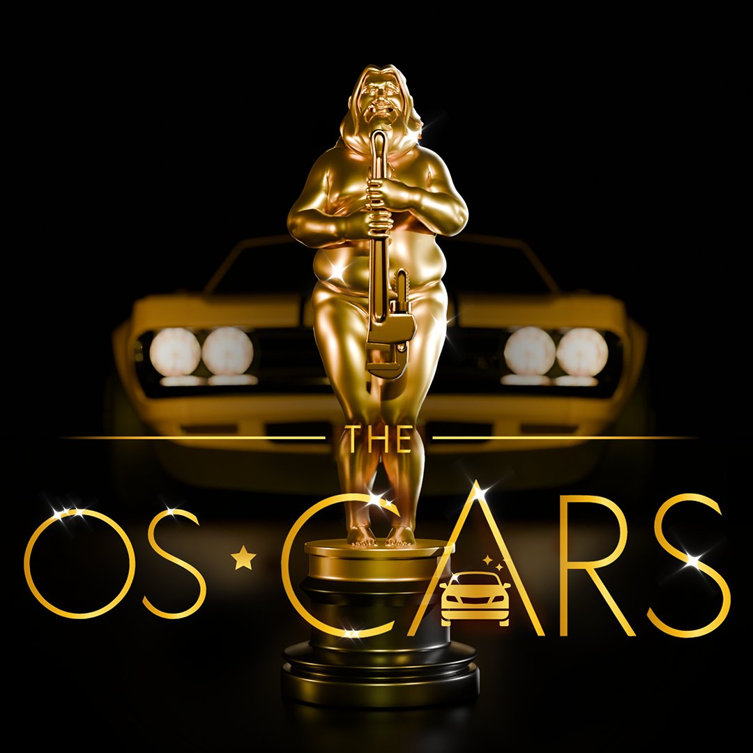 What car, real or fictional, do you think should win an OS*CAR?  
#ChromeValleyCustoms #oscars #academyawards #customcars #amazingcars #theoscars #redcarpet