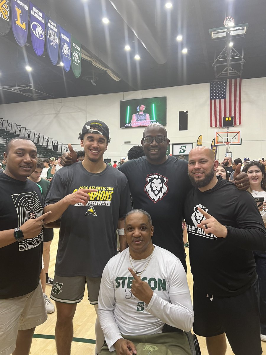 The Rock Hoops tweet media