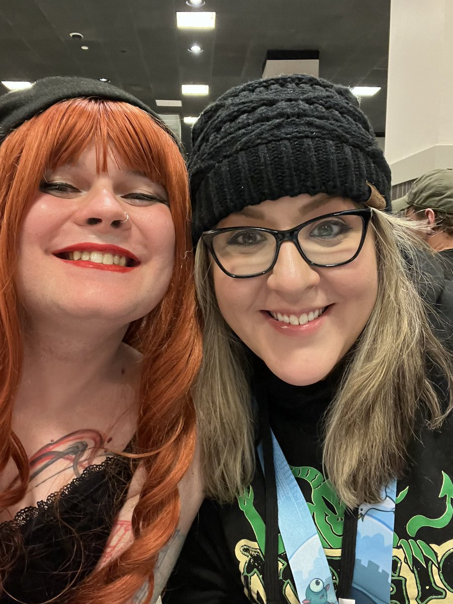IrisofPaliano's tweet photo. Home from #SCGPhilly and a fantastic weekend. Very glad I got time with friends, and killed it jamming a new cEDH deck in a tournament. We love love looooove the Gathering. πβ₯οΈ
Next stop: Punt City 3 in April. https://t.co/y71PxzevdI