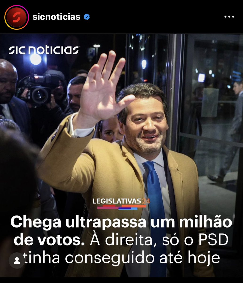 Contra tudo e contra todos! Noticiado pela SIC tem outro sabor 😘
