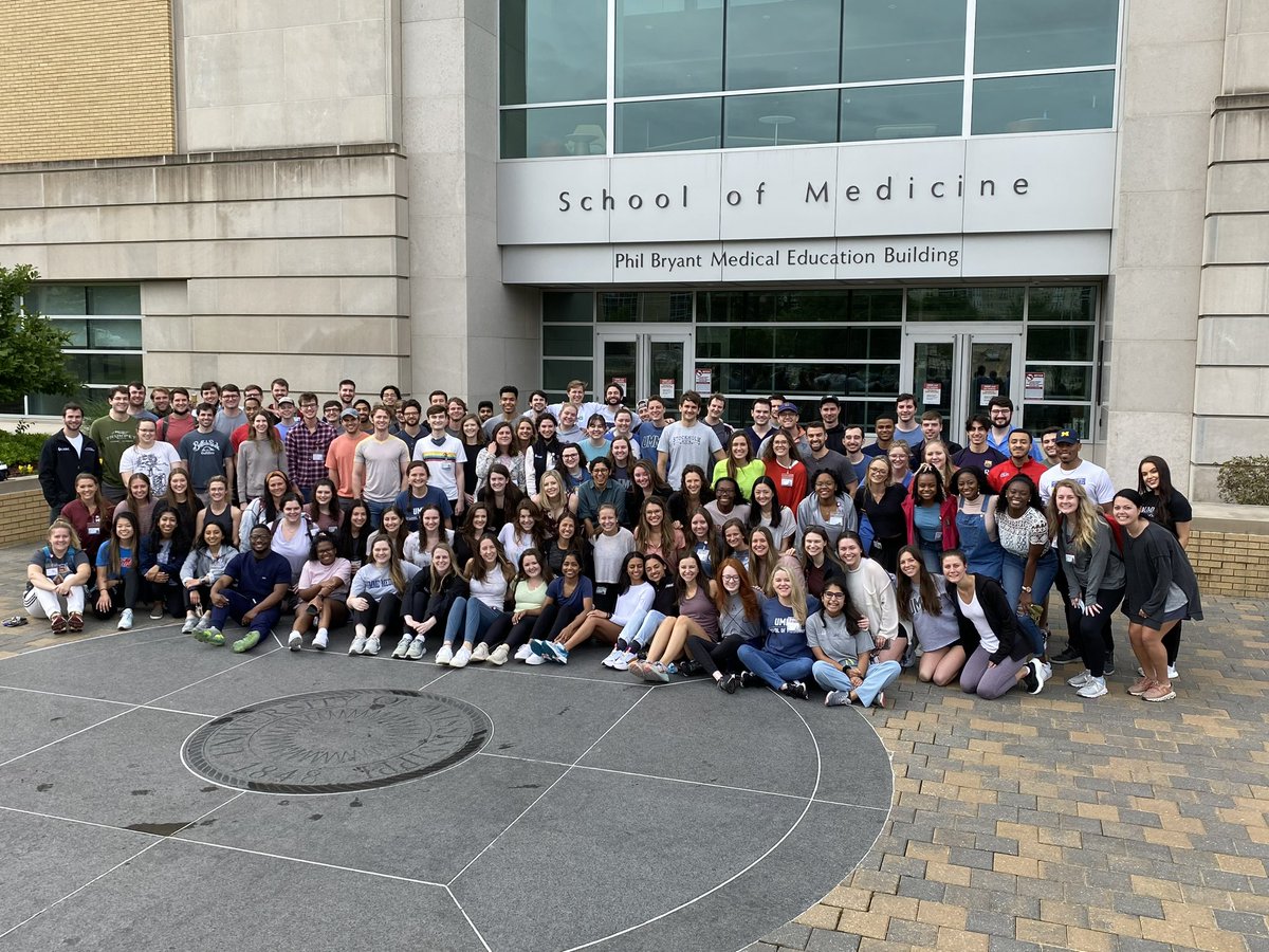 As we approach match week, we thank the Class of 2024 for choosing the University of Mississippi Medical Center. We wish you all the best this week and look forward to the next step of your journey.