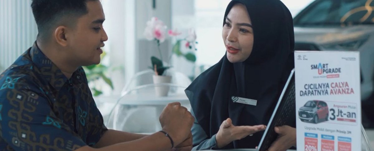 𝗞𝗮𝗹𝗹𝗮 𝗧𝗼𝘆𝗼𝘁𝗮 𝗛𝗮𝗱𝗶𝗿𝗸𝗮𝗻 𝗣𝗿𝗼𝗴𝗿𝗮𝗺 𝗦𝗺𝗮𝗿𝘁 𝗨𝗽𝗴𝗿𝗮𝗱𝗲, 𝗦𝗼𝗹𝘂𝘀𝗶 𝗠𝘂𝗱𝗮𝗵 𝗡𝗮𝗶𝗸 𝗞𝗲𝗹𝗮𝘀!

baca selengkapnya : kallatoyota.co.id/news-and-tips/…