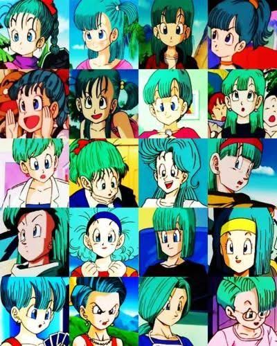 Anime Characters With The Most Impractical Hairstyles