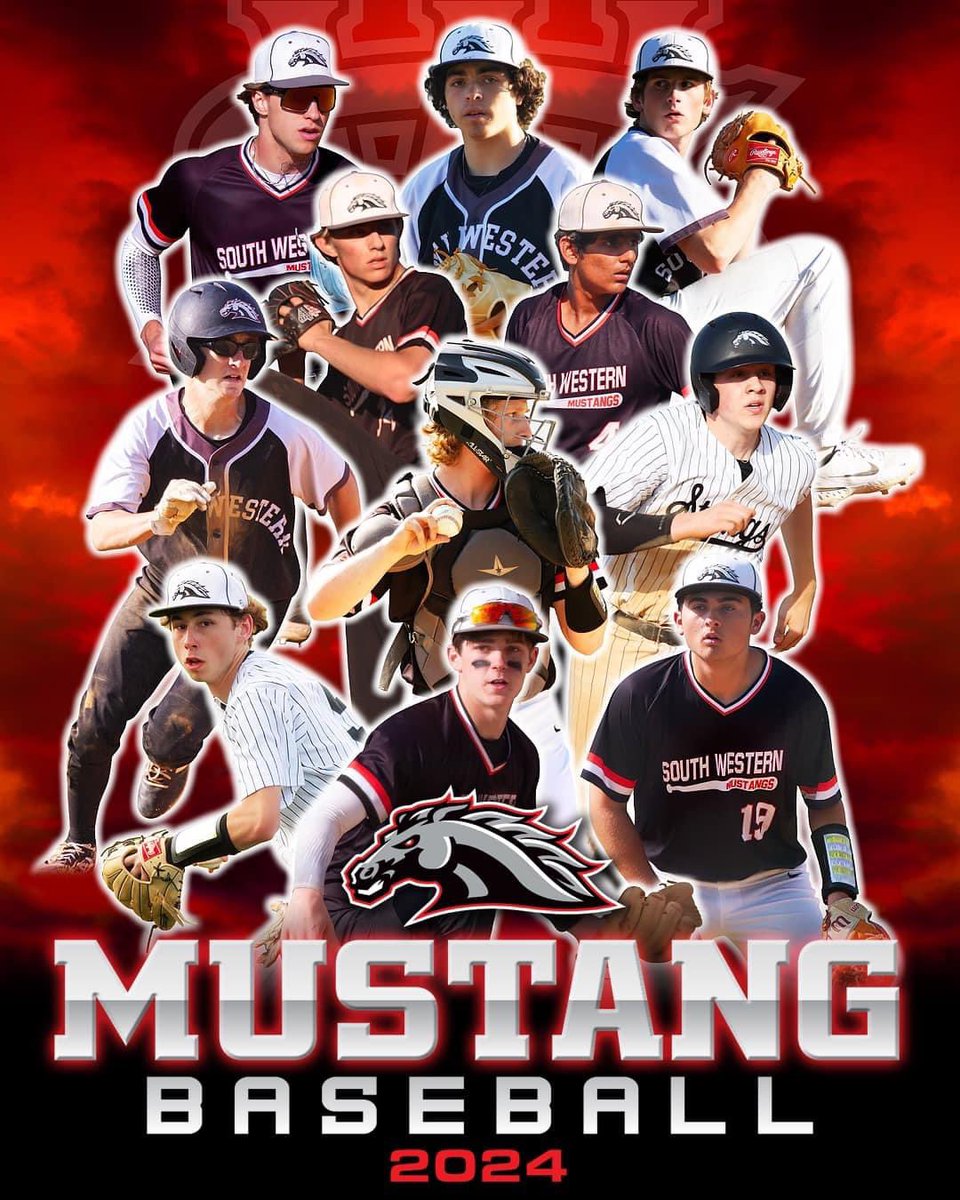 11 Seniors ready to go!