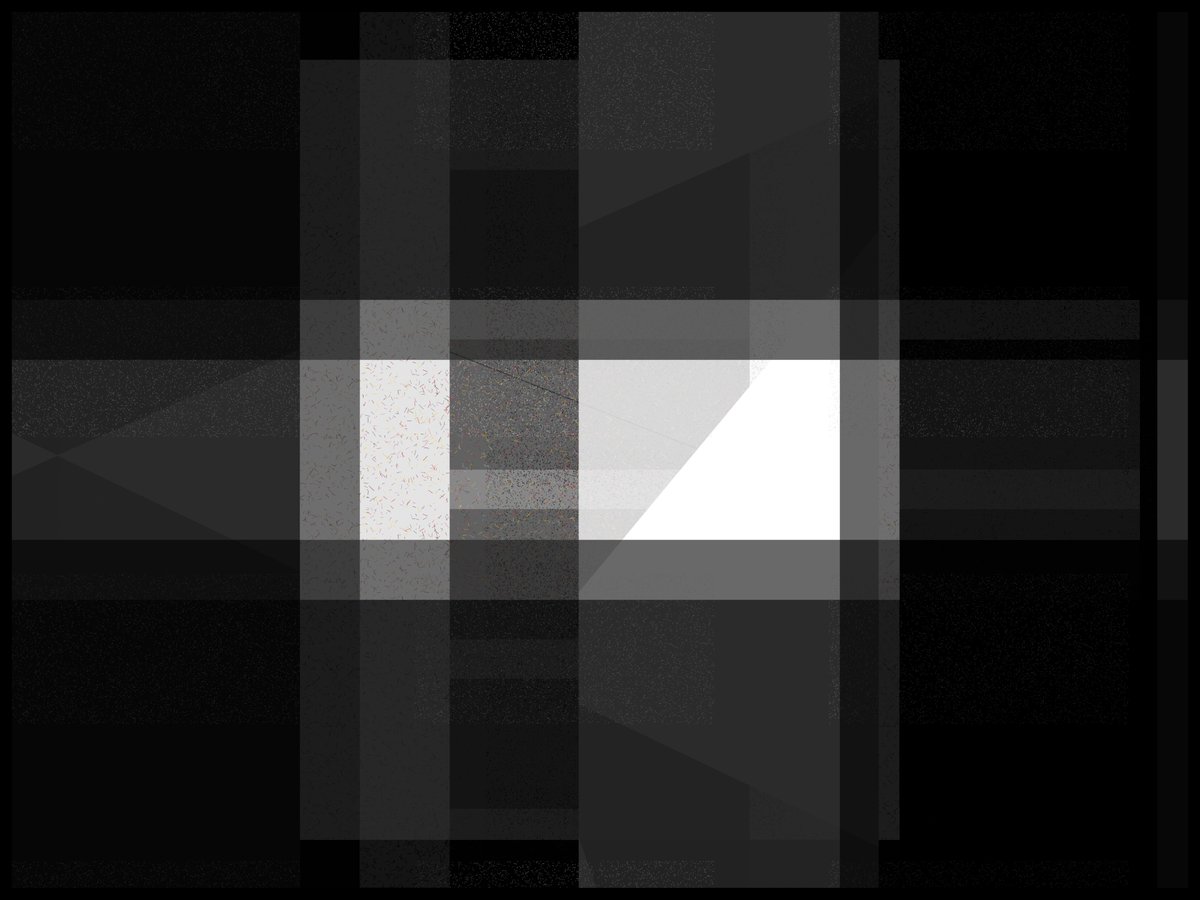 AntonioWerli's tweet photo. Four consecutive outputs from the same code.
work in progress
#p5js #genart https://t.co/ETrU9mlDbQ
