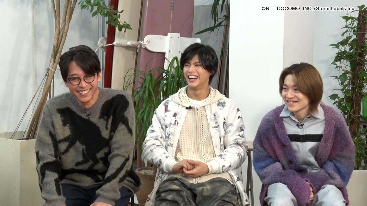 【坂本昌行 GIFT for X】(公式) tweet media