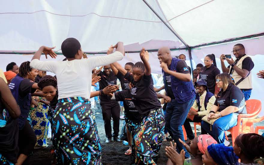 ActionAidDRC tweet media