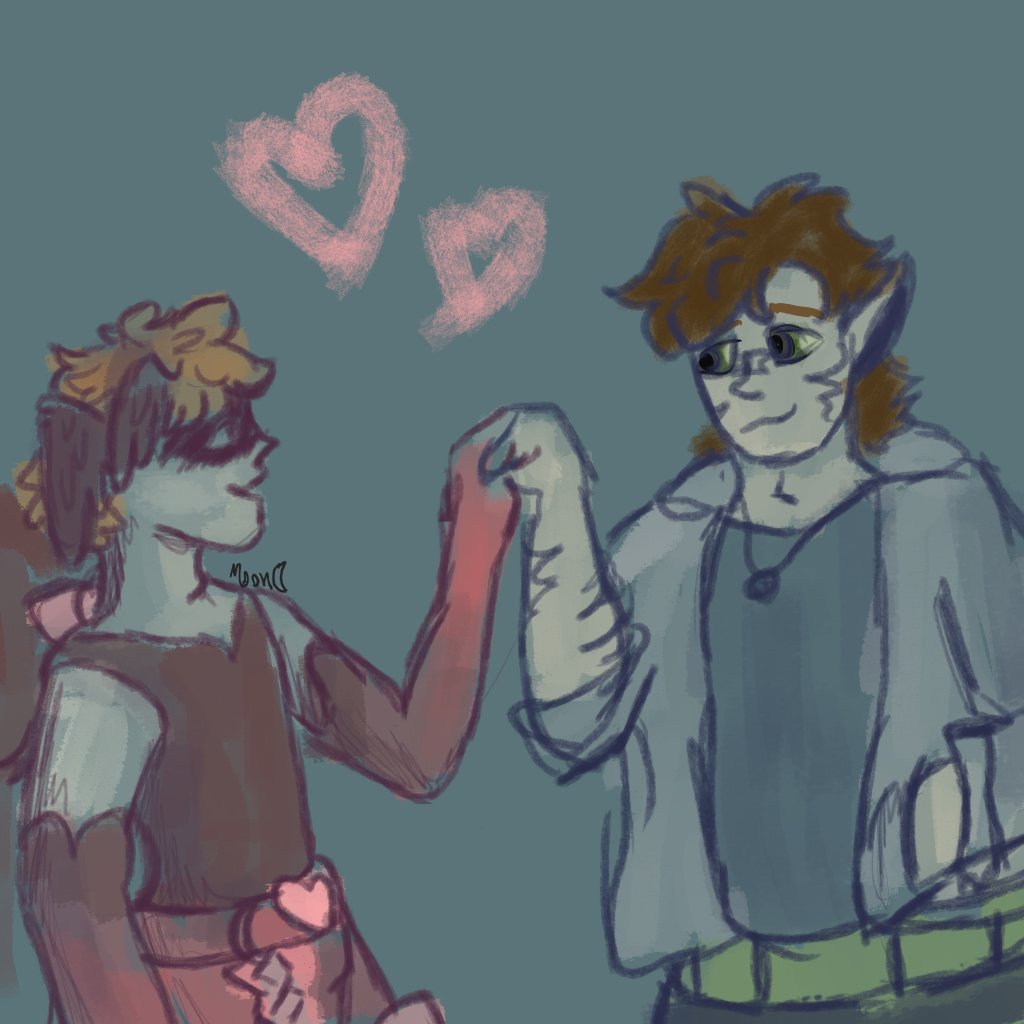 Quick ddvau doodle before bed. Anyways Goodnight 😭☠️ #ddvau #DDVAUfanart #doody #doodle #art #sketch #hermitcraft #Imtired