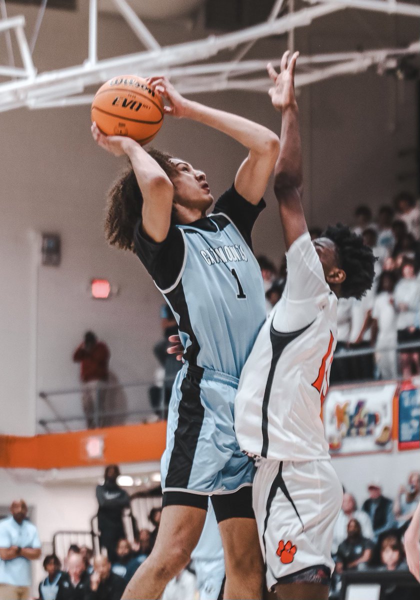 Congratulations to Logan Ware on being named to the All-Conference team. 

The senior was a threat on both sides of the ball using his length and athleticism to give us an advantage. 

12ppg
6 rebounds
2 blocks