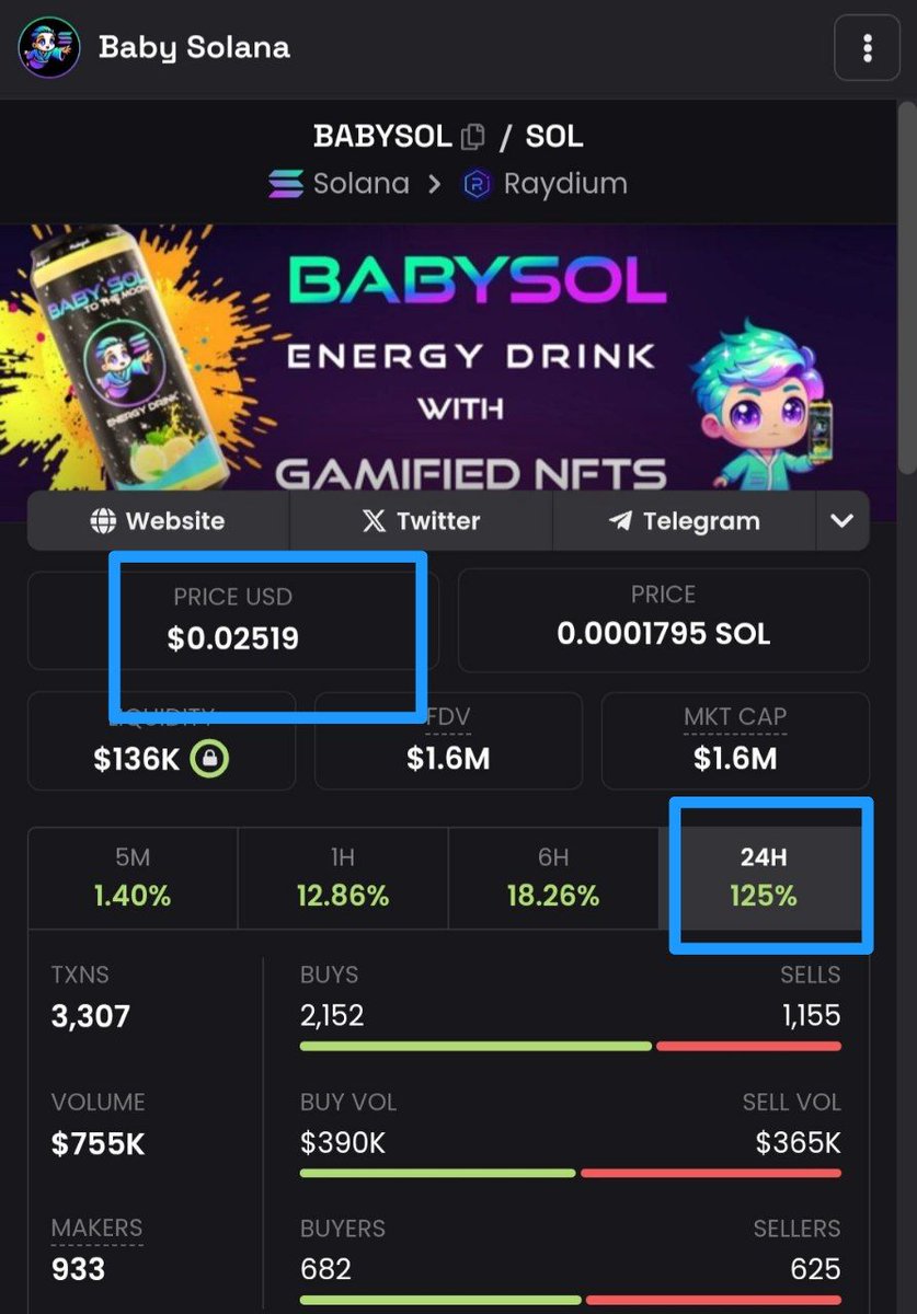 BabySOLToken's tweet photo. 💠Moon planned today💠

The spaceship has left orbit and is entering the space station🚀
Oh, Brothers, send the whales we need something to eat in moon, so @LFGBrothers https://t.co/ixq8CpeAFf