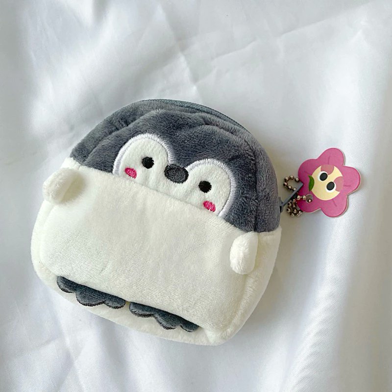 sonia___17's tweet photo. 💐Pinguin Pouch Dompet Koin

🖇️. https://t.co/Gbx25CD2jS https://t.co/qE38XeSWBn