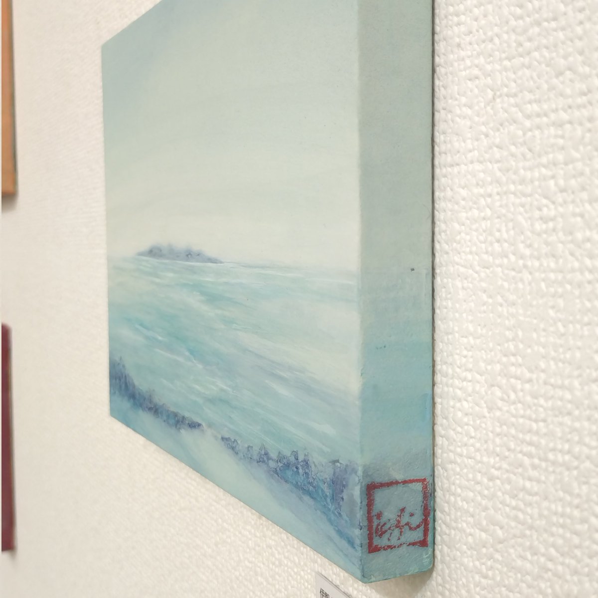 shibatacho's tweet photo. 「梅田小品展2024」より
伊智万莉奈「hanari」
SM、高知麻紙・岩絵具・水干絵具
税込 ¥14,300
作品のお問合せや通販ご希望の方はホームページからお願いいたします。→ https://t.co/Ak1aEzmiqy
#梅田小品展 #art #アート #japanesepainting #oilpainting #acrylicpaint #伊智万莉奈 #OCPOCC #奥野久美子 #交久瀬ノア #川﨑千尋 #川原萌 #木子幸恵 #グランギシメオ #菅野愛沙子 #谷川真紀 #土淵麻衣 #中原実香 #中村藍 #樋口遥陽 #前田彩華 #岬ましろ #桃生ぴこ #百世 #森本ゆい #芝田町画廊 #大阪 #梅