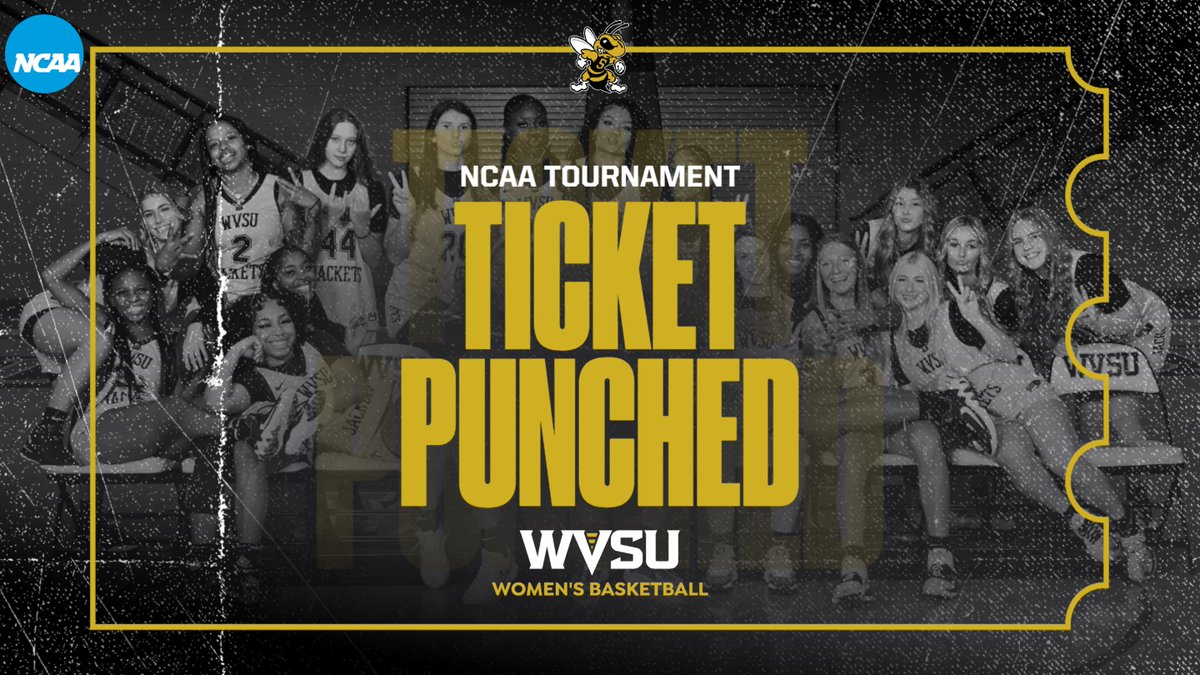 W-🏀 | We're dancin' 💃 📰 bit.ly/48OeDg4 #GoSTATE 🐝