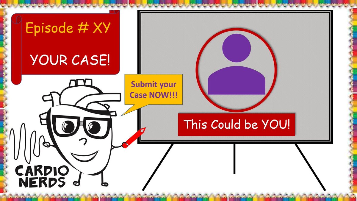 Awesome @CardioNerds recording session with @UMichCardiology discussing a really important cardiovascular case with @APastapur @IssaRafik and Oyinkan Osobamiro! Learn more about our CardioNerds Case Report series here: cardionerds.com/cardionerds-ca…
